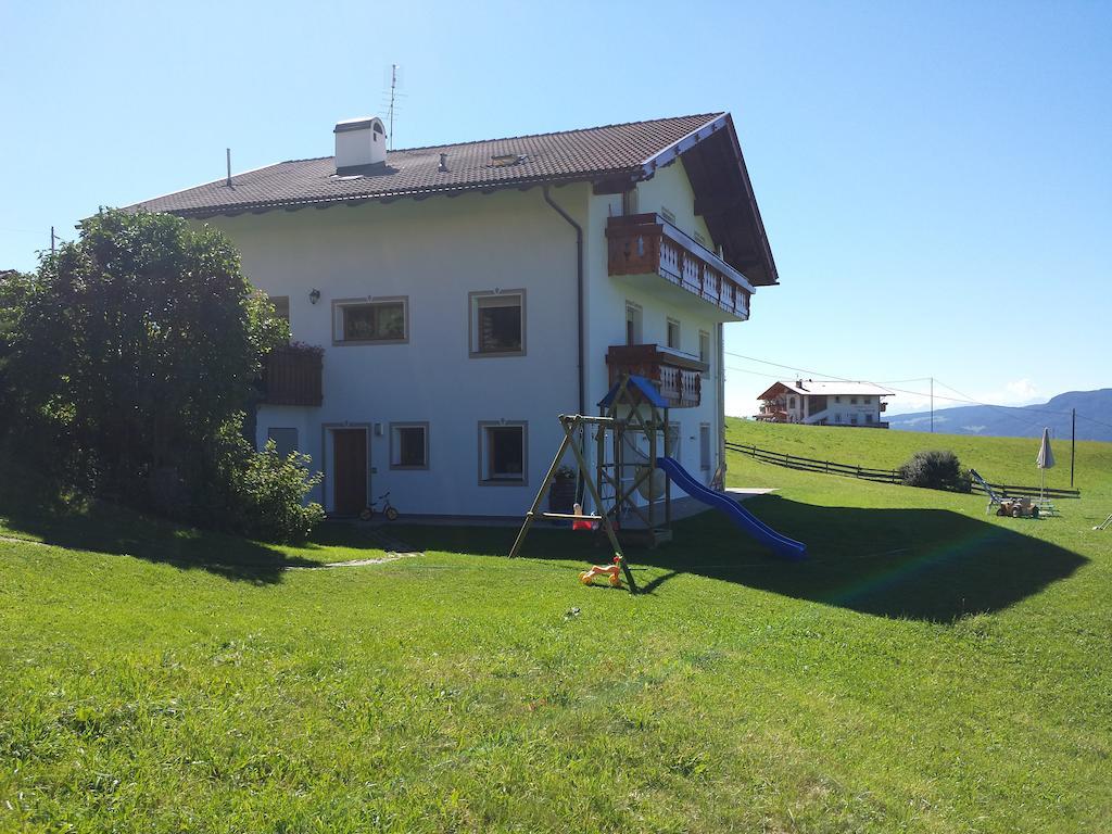 Tschagghof Vila Castelrotto Exterior foto