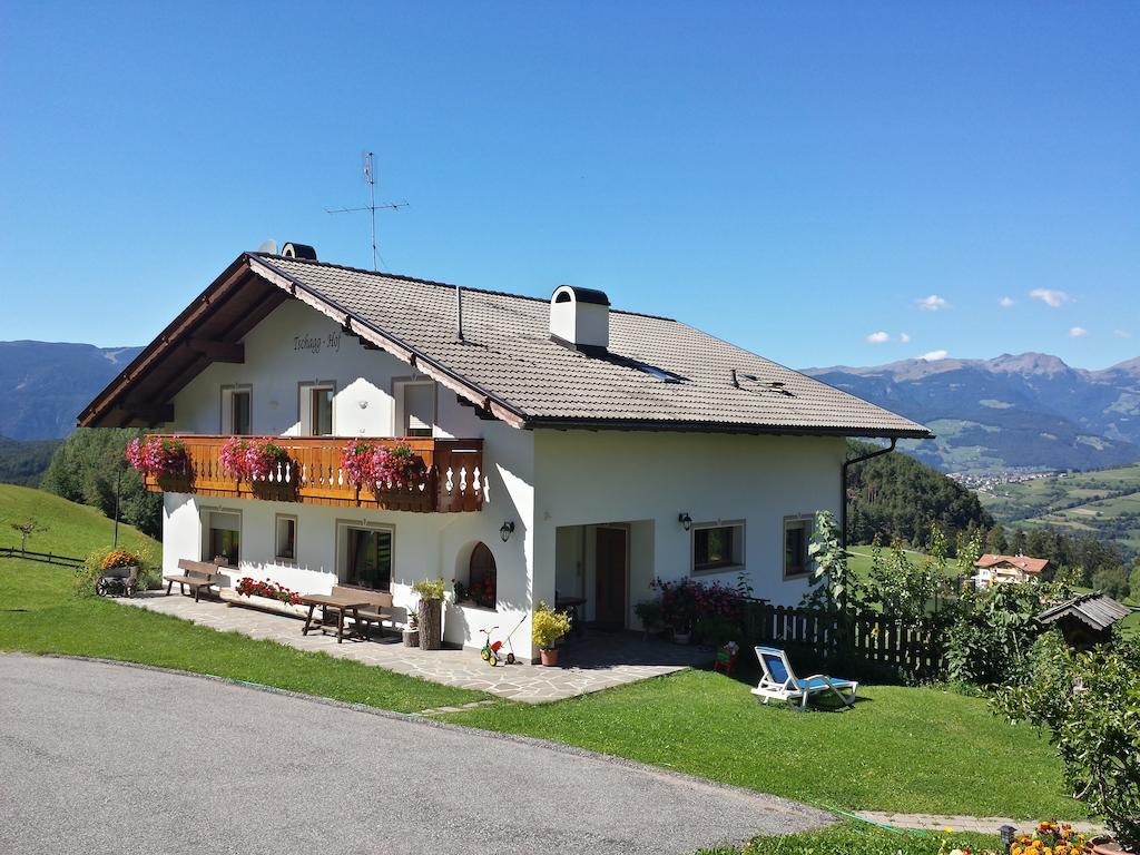 Tschagghof Vila Castelrotto Exterior foto