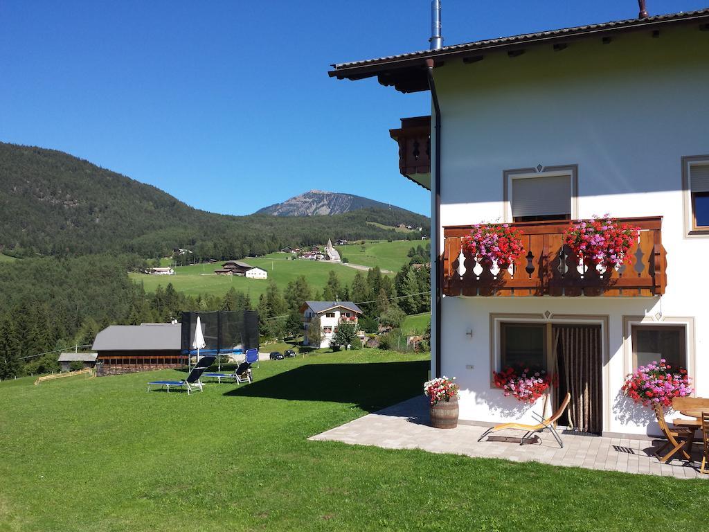 Tschagghof Vila Castelrotto Exterior foto