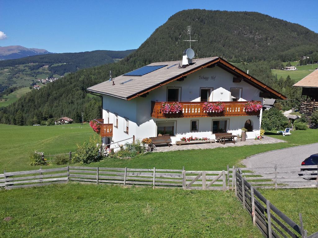 Tschagghof Vila Castelrotto Exterior foto